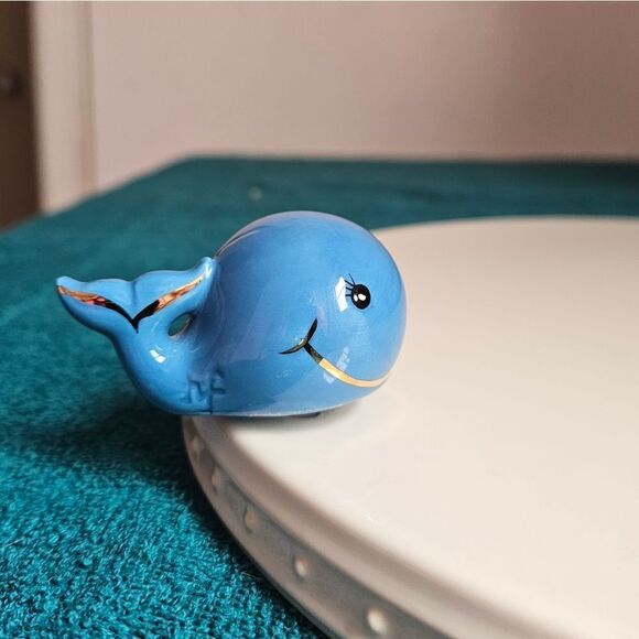 Nora Fleming - Whale, Hello There! - mini retired - Picture 2 of 9